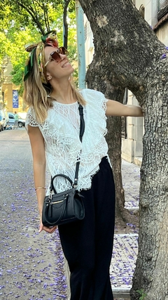 CHARO MINI BAG (BLACK) - comprar online