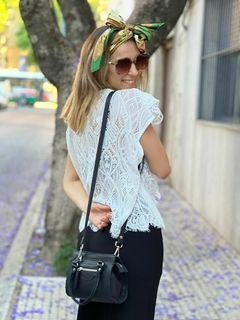 CHARO MINI BAG (BLACK) en internet