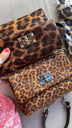 CAROL PELO ANIMAL PRINT CHICO (NEW) - comprar online