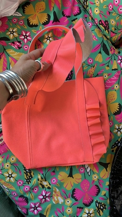 EMI TOTE BAG (NEON) - comprar online