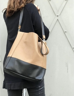 TOTE MALVON (SUELA/NEGRA)