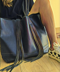 TOTE CALU NEGRA - comprar online