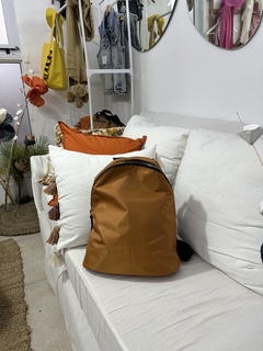 ANDORRA MOCHILA (CAMEL) - comprar online