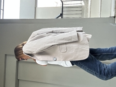 BLAZER MILAN (vison) Talle M - - tienda online