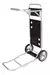 Carrinho De Praia Mor Com Avanço P/ Caixa Térmica Ref.002596 Cor Preto - MIX INGLESES