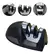 Afiador Amolador De Facas 9,5cm X 5cm Profissional - Mor - MIX INGLESES