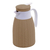 Garrafa Termica 1l Com Rattan De Plastico Marrom Tress Lyor - comprar online
