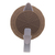 Garrafa Termica 1l Com Rattan De Plastico Marrom Tress Lyor - loja online