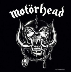 Banner da categoria MOTORHEAD