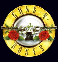 Banner da categoria GUNS N' ROSES