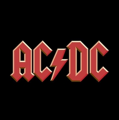 Banner da categoria AC/DC