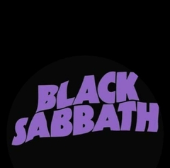 Banner da categoria BLACK SABBATH