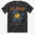 Camiseta Def Leppard Oficial