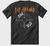 Camiseta Def Leppard Oficial - comprar online