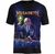 Camiseta Premium Megadeth Rust in Peace