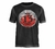 Camiseta Especial Black Sabbath 13 Flame Circle