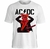 CAMISETA AC/DC OFICIAL