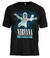 CAMISETA NIRVANA - NEVERMIND