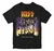 Camiseta KISS - Detroit Rock City