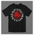 Camiseta Red Hot Chili Peppers