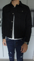 Chaqueta Jean Negro