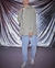 Gabardina unisex - comprar online