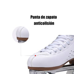 Imagen de Patin Artistico Profesional Mod. Pro01B
