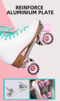 Patin Artistico Mod. QS01