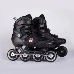 Rollers calary Mod. C5 Ruedas Rock carbono - papaison