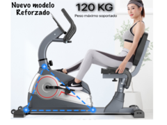 bicicleta fija Mod. 1003 Recumbent - comprar online
