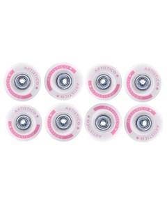 ruedas patin artistico 54mm pvc - comprar online