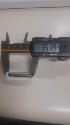 Imagen de tornillos para roller c9 y xc3