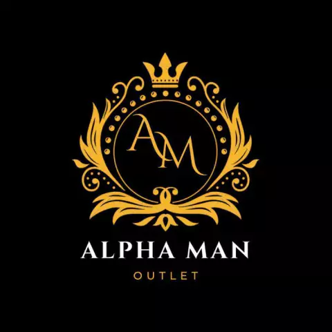 Alpha Man Outlet