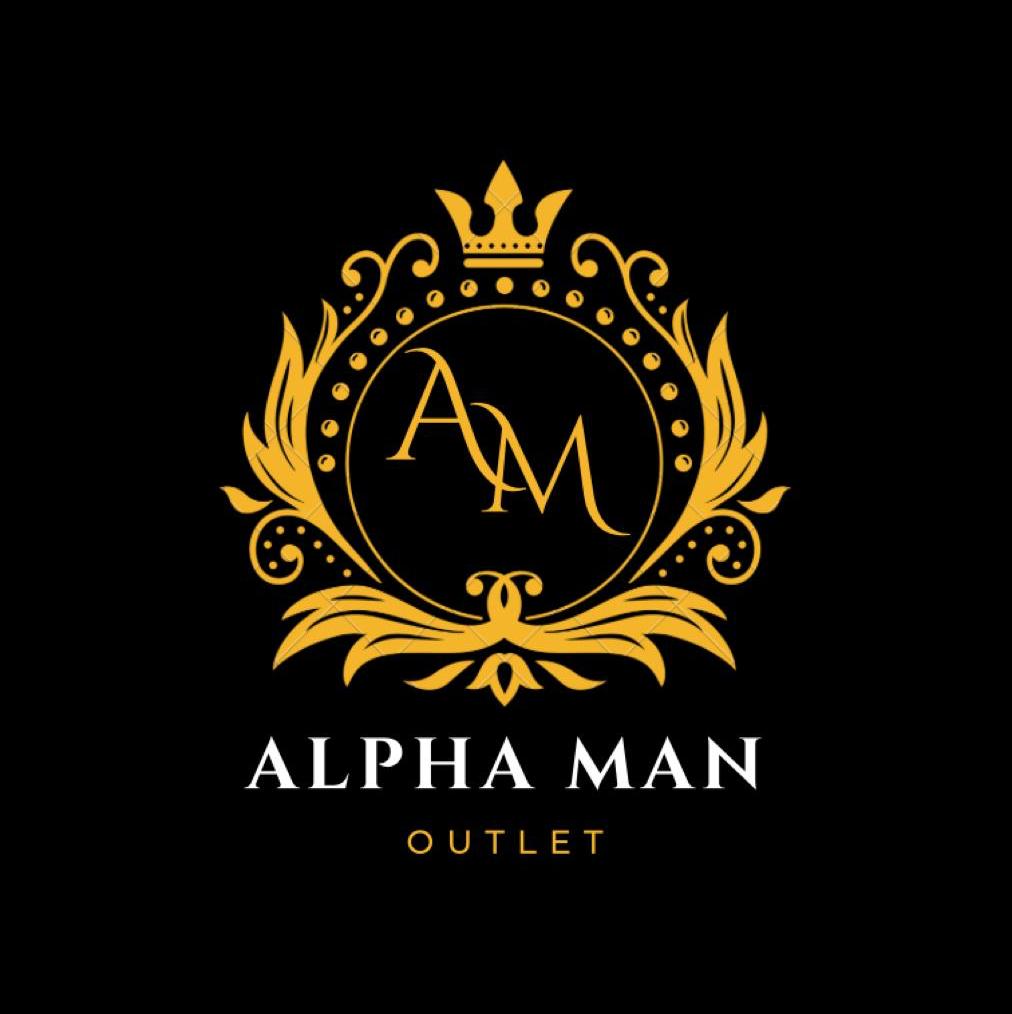 Alpha Man Outlet
