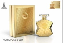 METROPOLIS GOLD