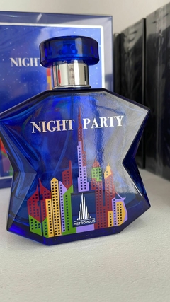 NIGHT PARTY