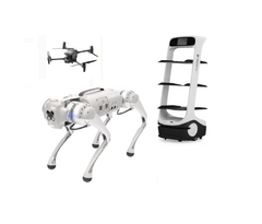 Banner de la categoría Drones y Robotica