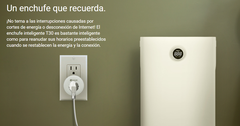 Kit de Enchufe (Contactos) Inteligente Incluye 8 piezas