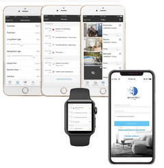 Panel de Alarma Inalambrico con Pantalla Touch en Español - comprar en línea