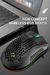 Mouse Gaming BM600, Sem Fio, RGB - WL Store