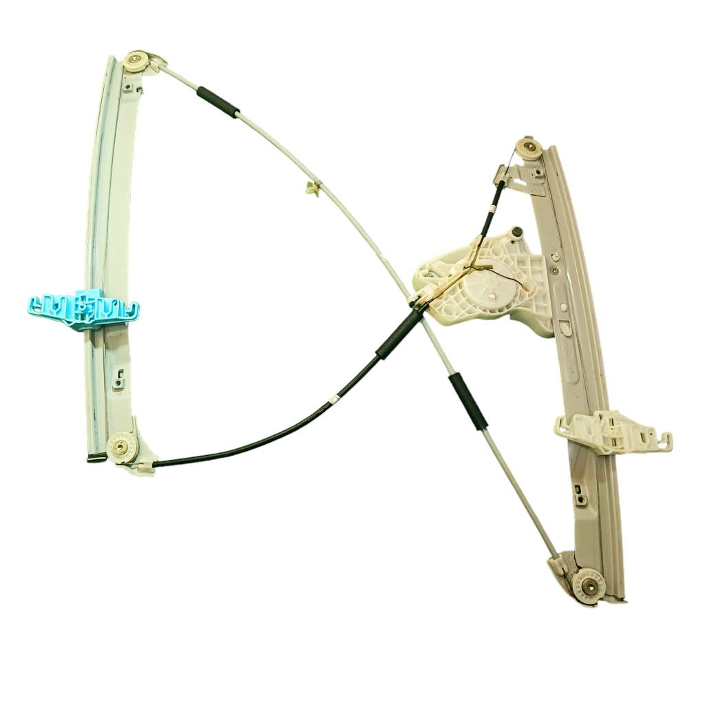 Máquina de vidro elétrico Peugeot 207 de 2007 a 2014 4 portas dianteira direita