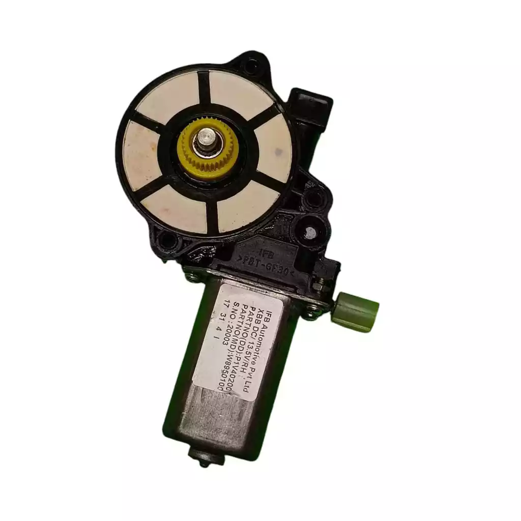 MOTOR DE VIDRO ELETRICO RENAULT KWID DE 2018 A 2025 DIANTEIRA DIREITA