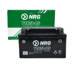 Batería NRG YTX7A-BS de gel - comprar online