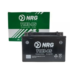 Batería NRG YTX9-BS de gel - comprar online