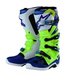 Botas ALPINESTARS TECH 7 motocross talle 45