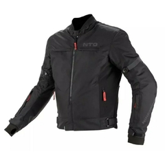 Campera cordura NINETOONE CITY EVO negro talle L - comprar online
