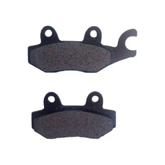 pastillas de freno delanteros para Yamaha YBR 125