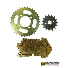 Kit de transmisión 110 WStandard 35t-15t