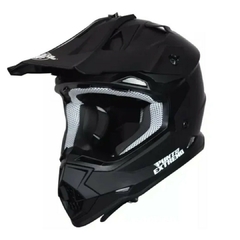 CASCO PUNTO EXTREMO CROSS TRAVIS TALLE M