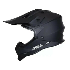 CASCO PUNTO EXTREMO CROSS TRAVIS TALLE M - comprar online